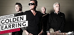 Golden Earring promo September 26, 2014 Assen - Bonte Wever